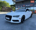 Белый Ауди A7 Sportback, объемом двигателя 3 л и пробегом 108 тыс. км за 23250 $, фото 1 на Automoto.ua
