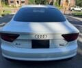 Белый Ауди A7 Sportback, объемом двигателя 3 л и пробегом 79 тыс. км за 13000 $, фото 4 на Automoto.ua