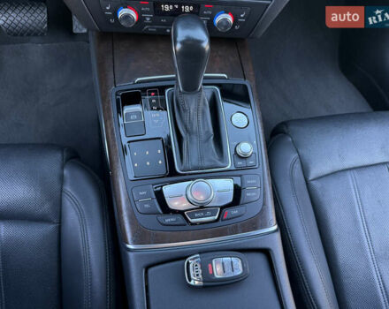 Белый Ауди A7 Sportback, объемом двигателя 3 л и пробегом 108 тыс. км за 23250 $, фото 66 на Automoto.ua