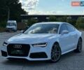 Ауди A7 Sportback 2016 в Киеве на Automoto.ua Белый Ауди A7 Sportback, объемом двигателя 3 л и пробегом 26 тыс. км за 24990 $, фото 1 на Automoto.ua