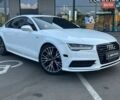 Білий Ауді A7 Sportback, об'ємом двигуна 3 л та пробігом 191 тис. км за 17990 $, фото 1 на Automoto.ua