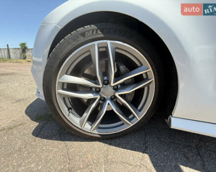 Белый Ауди A7 Sportback, объемом двигателя 3 л и пробегом 149 тыс. км за 28500 $, фото 32 на Automoto.ua