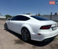 Белый Ауди A7 Sportback, объемом двигателя 3 л и пробегом 149 тыс. км за 28500 $, фото 4 на Automoto.ua