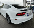 Белый Ауди A7 Sportback, объемом двигателя 3 л и пробегом 118 тыс. км за 33300 $, фото 18 на Automoto.ua
