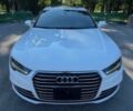Белый Ауди A7 Sportback, объемом двигателя 3 л и пробегом 79 тыс. км за 13000 $, фото 1 на Automoto.ua