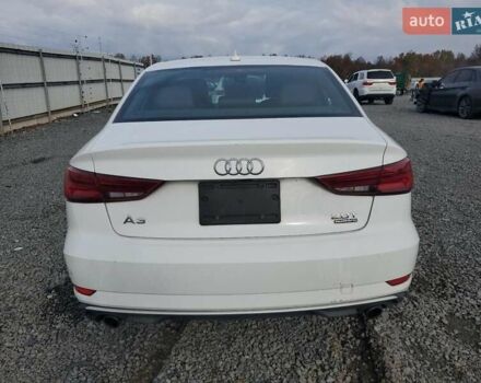 Белый Ауди A7 Sportback, объемом двигателя 3 л и пробегом 85 тыс. км за 5500 $, фото 5 на Automoto.ua
