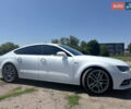 Белый Ауди A7 Sportback, объемом двигателя 3 л и пробегом 149 тыс. км за 28500 $, фото 61 на Automoto.ua