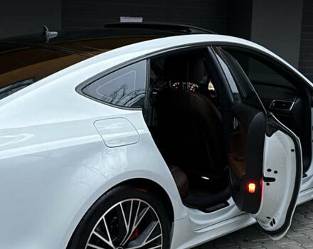Белый Ауди A7 Sportback, объемом двигателя 3 л и пробегом 180 тыс. км за 23550 $, фото 31 на Automoto.ua