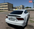 Белый Ауди A7 Sportback, объемом двигателя 3 л и пробегом 149 тыс. км за 28500 $, фото 40 на Automoto.ua