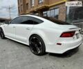 Белый Ауди A7 Sportback, объемом двигателя 3 л и пробегом 130 тыс. км за 29000 $, фото 10 на Automoto.ua