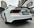 Білий Ауді A7 Sportback, об'ємом двигуна 3 л та пробігом 133 тис. км за 28700 $, фото 11 на Automoto.ua