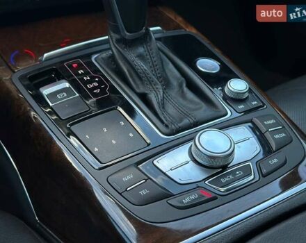 Ауди A7 Sportback 2016 в Киеве на Automoto.ua Белый Ауди A7 Sportback, объемом двигателя 3 л и пробегом 26 тыс. км за 24990 $, фото 30 на Automoto.ua