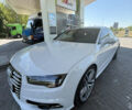 Белый Ауди A7 Sportback, объемом двигателя 3 л и пробегом 149 тыс. км за 28500 $, фото 46 на Automoto.ua