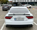Белый Ауди A7 Sportback, объемом двигателя 3 л и пробегом 155 тыс. км за 26200 $, фото 7 на Automoto.ua