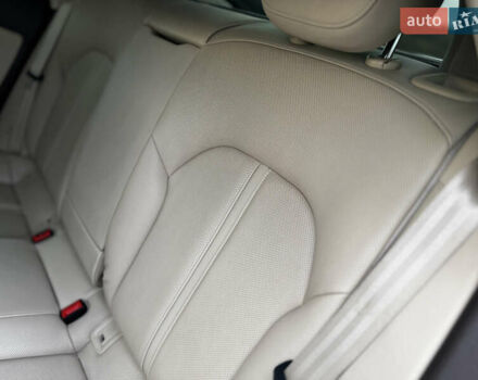 Белый Ауди A7 Sportback, объемом двигателя 3 л и пробегом 125 тыс. км за 23900 $, фото 65 на Automoto.ua