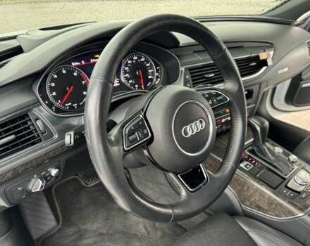 Белый Ауди A7 Sportback, объемом двигателя 3 л и пробегом 129 тыс. км за 28300 $, фото 3 на Automoto.ua