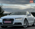 Белый Ауди A7 Sportback, объемом двигателя 3 л и пробегом 125 тыс. км за 23900 $, фото 1 на Automoto.ua