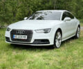 Білий Ауді A7 Sportback, об'ємом двигуна 3 л та пробігом 170 тис. км за 30000 $, фото 2 на Automoto.ua