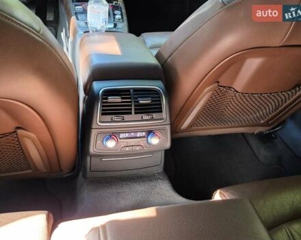 Білий Ауді A7 Sportback, об'ємом двигуна 3 л та пробігом 207 тис. км за 23999 $, фото 6 на Automoto.ua