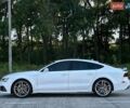 Ауди A7 Sportback 2016 в Киеве на Automoto.ua Белый Ауди A7 Sportback, объемом двигателя 3 л и пробегом 26 тыс. км за 24990 $, фото 6 на Automoto.ua