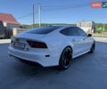 Белый Ауди A7 Sportback, объемом двигателя 3 л и пробегом 108 тыс. км за 23250 $, фото 18 на Automoto.ua