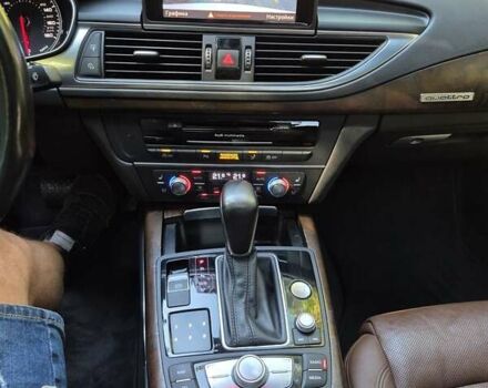 Білий Ауді A7 Sportback, об'ємом двигуна 3 л та пробігом 207 тис. км за 23999 $, фото 1 на Automoto.ua