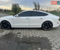 Белый Ауди A7 Sportback, объемом двигателя 3 л и пробегом 108 тыс. км за 21900 $, фото 10 на Automoto.ua