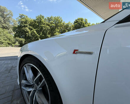 Белый Ауди A7 Sportback, объемом двигателя 3 л и пробегом 149 тыс. км за 28500 $, фото 44 на Automoto.ua