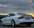 Белый Ауди A7 Sportback, объемом двигателя 3 л и пробегом 125 тыс. км за 23900 $, фото 22 на Automoto.ua