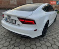 Белый Ауди A7 Sportback, объемом двигателя 3 л и пробегом 108 тыс. км за 21900 $, фото 13 на Automoto.ua