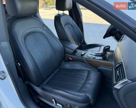 Белый Ауди A7 Sportback, объемом двигателя 3 л и пробегом 108 тыс. км за 23250 $, фото 74 на Automoto.ua