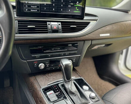 Білий Ауді A7 Sportback, об'ємом двигуна 3 л та пробігом 170 тис. км за 30000 $, фото 12 на Automoto.ua