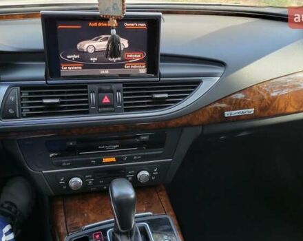 Ауди A7 Sportback 2016 в Киеве на Automoto.ua Белый Ауди A7 Sportback, объемом двигателя 3 л и пробегом 190 тыс. км за 24800 $, фото 20 на Automoto.ua
