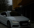 Белый Ауди A7 Sportback, объемом двигателя 3 л и пробегом 180 тыс. км за 23550 $, фото 29 на Automoto.ua
