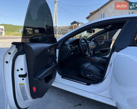 Белый Ауди A7 Sportback, объемом двигателя 3 л и пробегом 108 тыс. км за 23250 $, фото 57 на Automoto.ua