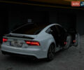 Белый Ауди A7 Sportback, объемом двигателя 3 л и пробегом 180 тыс. км за 23550 $, фото 5 на Automoto.ua