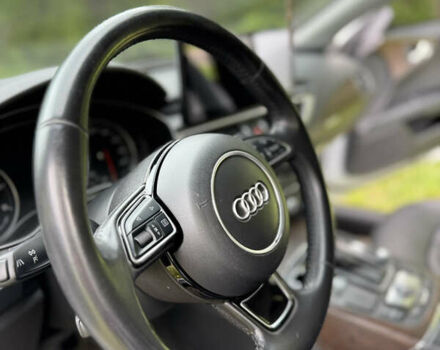 Білий Ауді A7 Sportback, об'ємом двигуна 3 л та пробігом 170 тис. км за 30000 $, фото 13 на Automoto.ua