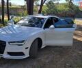 Ауди A7 Sportback 2016 в Киеве на Automoto.ua Белый Ауди A7 Sportback, объемом двигателя 3 л и пробегом 190 тыс. км за 24800 $, фото 2 на Automoto.ua