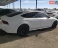 Белый Ауди A7 Sportback, объемом двигателя 3 л и пробегом 160 тыс. км за 4200 $, фото 2 на Automoto.ua