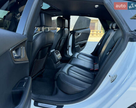 Белый Ауди A7 Sportback, объемом двигателя 3 л и пробегом 108 тыс. км за 23250 $, фото 72 на Automoto.ua