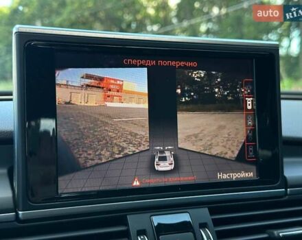 Ауди A7 Sportback 2016 в Киеве на Automoto.ua Белый Ауди A7 Sportback, объемом двигателя 3 л и пробегом 26 тыс. км за 24990 $, фото 36 на Automoto.ua