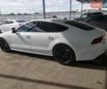 Белый Ауди A7 Sportback, объемом двигателя 3 л и пробегом 160 тыс. км за 4200 $, фото 1 на Automoto.ua