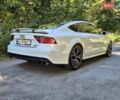 Білий Ауді A7 Sportback, об'ємом двигуна 3 л та пробігом 207 тис. км за 23999 $, фото 14 на Automoto.ua