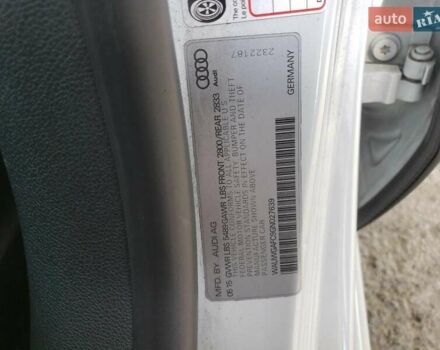 Белый Ауди A7 Sportback, объемом двигателя 3 л и пробегом 160 тыс. км за 4200 $, фото 11 на Automoto.ua