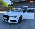Белый Ауди A7 Sportback, объемом двигателя 3 л и пробегом 108 тыс. км за 23250 $, фото 33 на Automoto.ua