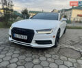 Белый Ауди A7 Sportback, объемом двигателя 3 л и пробегом 108 тыс. км за 21900 $, фото 1 на Automoto.ua