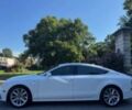 Белый Ауди A7 Sportback, объемом двигателя 3 л и пробегом 79 тыс. км за 13000 $, фото 5 на Automoto.ua