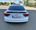 Белый Ауди A7 Sportback, объемом двигателя 2.97 л и пробегом 135 тыс. км за 33800 $, фото 5 на Automoto.ua