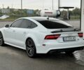 Белый Ауди A7 Sportback, объемом двигателя 3 л и пробегом 129 тыс. км за 28300 $, фото 1 на Automoto.ua