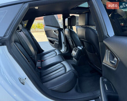 Белый Ауди A7 Sportback, объемом двигателя 3 л и пробегом 108 тыс. км за 23250 $, фото 73 на Automoto.ua
